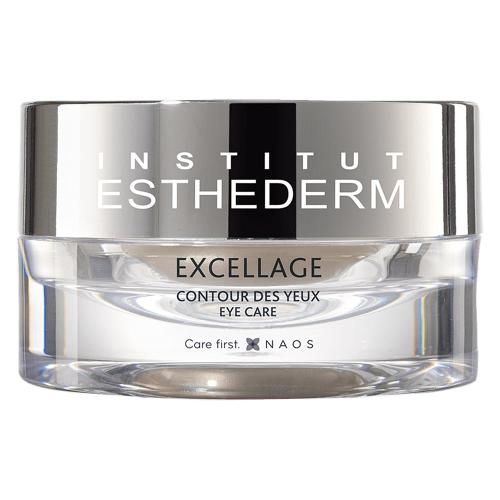 Esthederm Excellage Creme Anti-Idade para Àrea dos Olhos Óleo de Camélia 15ml