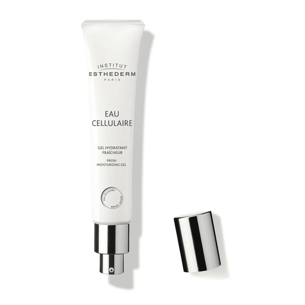 Esthederm Eau Cellulaire Água Celular em Gel Facial Anti-Idade 40ml - 2