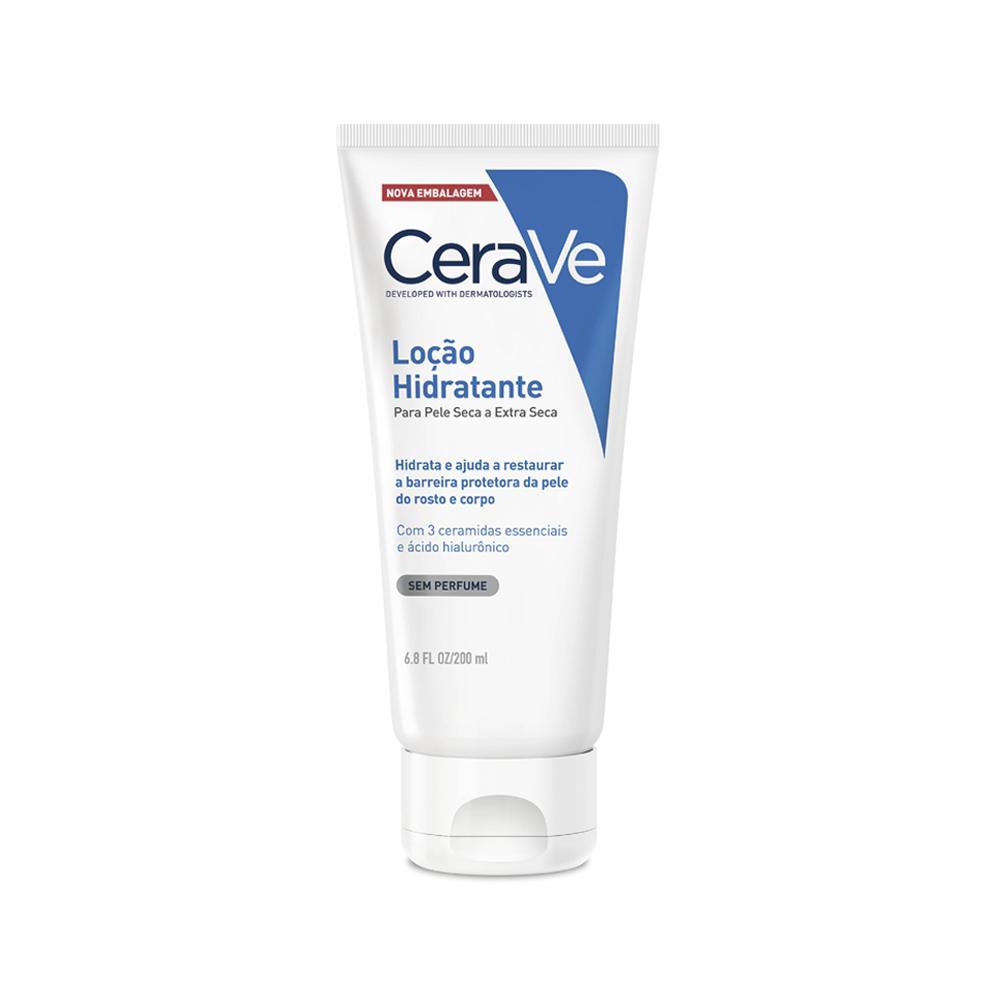 Cerave Loção Hidratante Corporal  200ml - 1