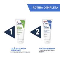 Cerave Loção Hidratante Corporal  200ml - 4