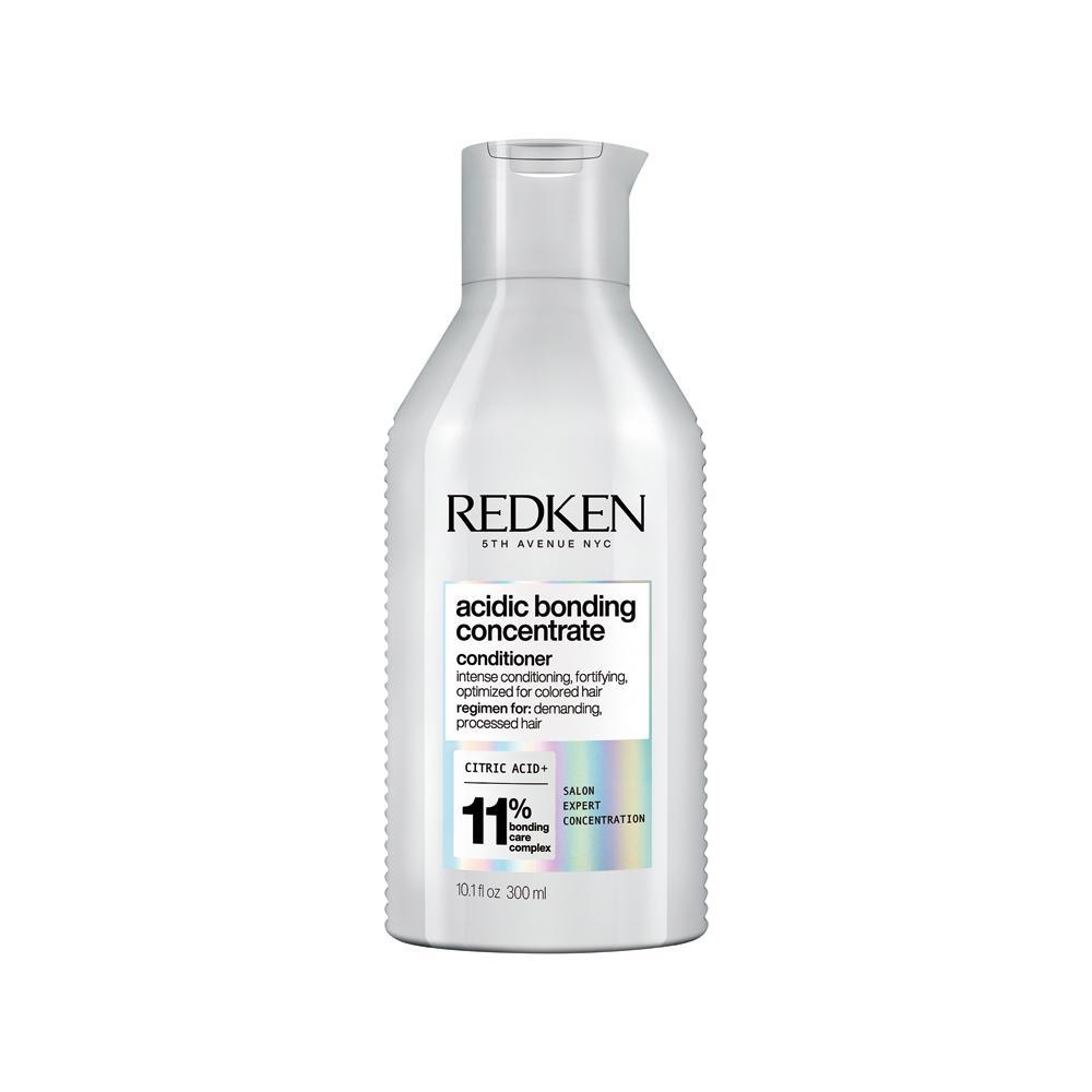 Kit Redken  Acidic Bonding Concentrate - Shampoo e Condicionador - 3