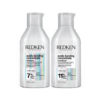 Kit Redken  Acidic Bonding Concentrate - Shampoo e Condicionador - 1