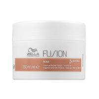 Kit Wella Professionals Fusion - Shampoo e Máscara e Óleo - 3