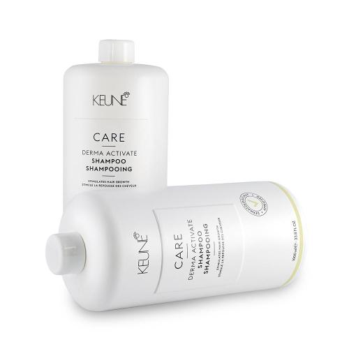 Keune Care Derma Activate Shampoo 1000ml