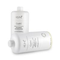 Keune Care Derma Activate Shampoo 1000ml - 1