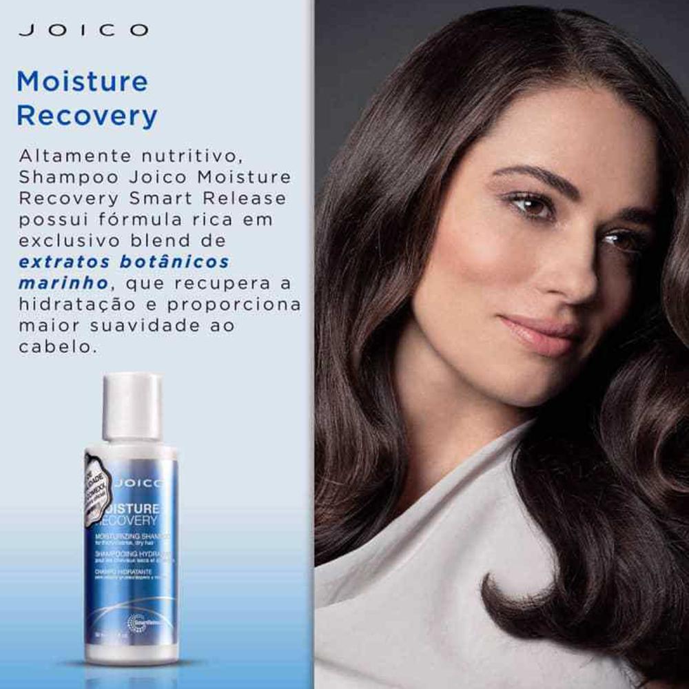 Joico Moisture Recovery Smart Release Shampoo  50ml - 2