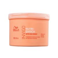 Kit Wella Professionals Invigo Enrich - Shampoo e Condicionador e Máscara e Leave-in - 5