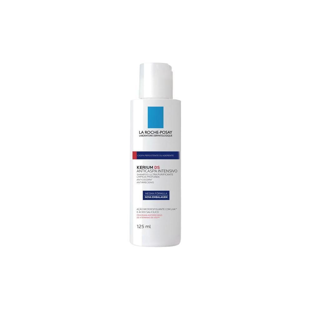 La Roche-Posay Kerium Ds Anticaspa Intensivo Shampoo 125ml - 1