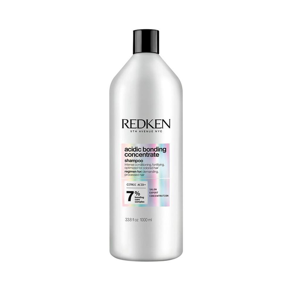 Kit Redken  Acidic Bonding Concentrate Profissional - Shampoo e Condicionador - 2