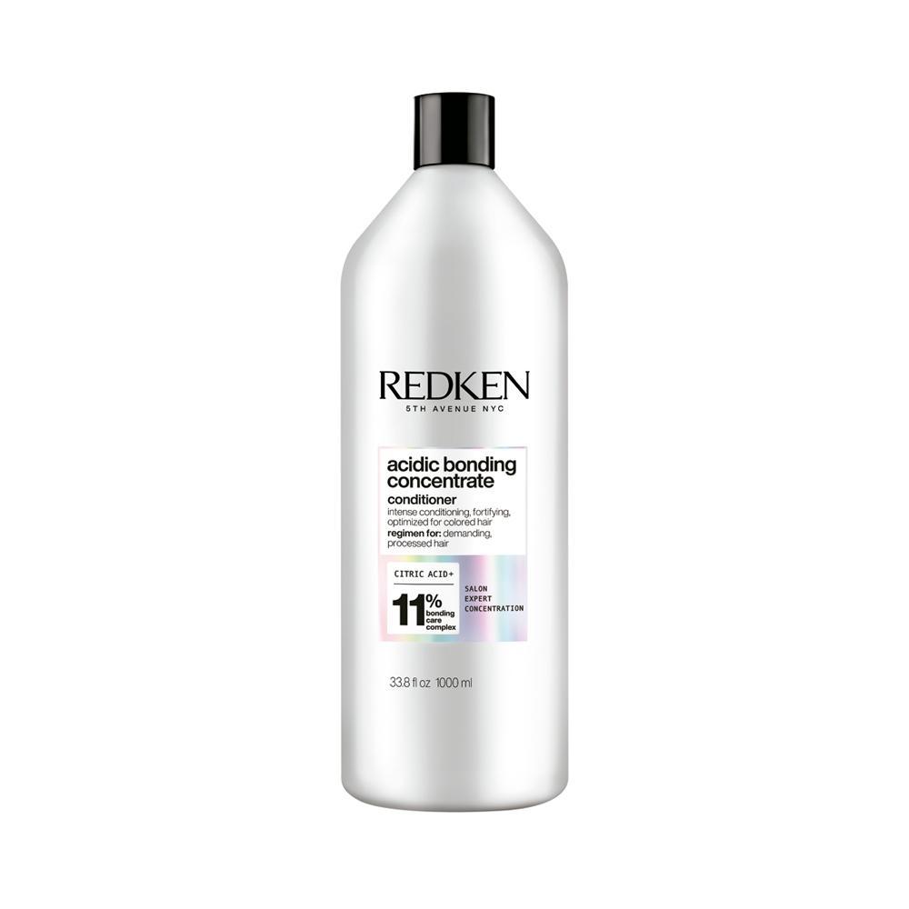 Kit Redken  Acidic Bonding Concentrate Profissional - Shampoo e Condicionador - 3