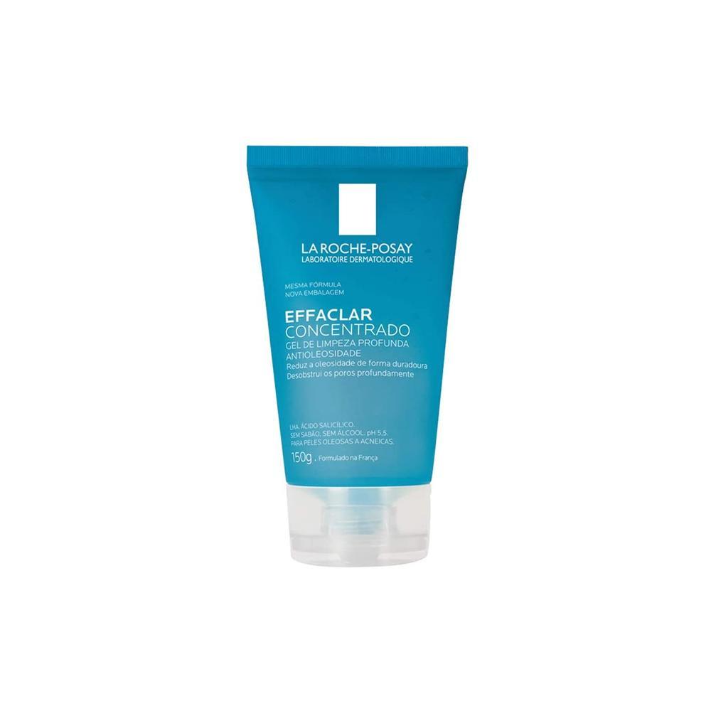 La Roche-Posay Effaclar Concentrado Gel De Limpeza 150g - 1