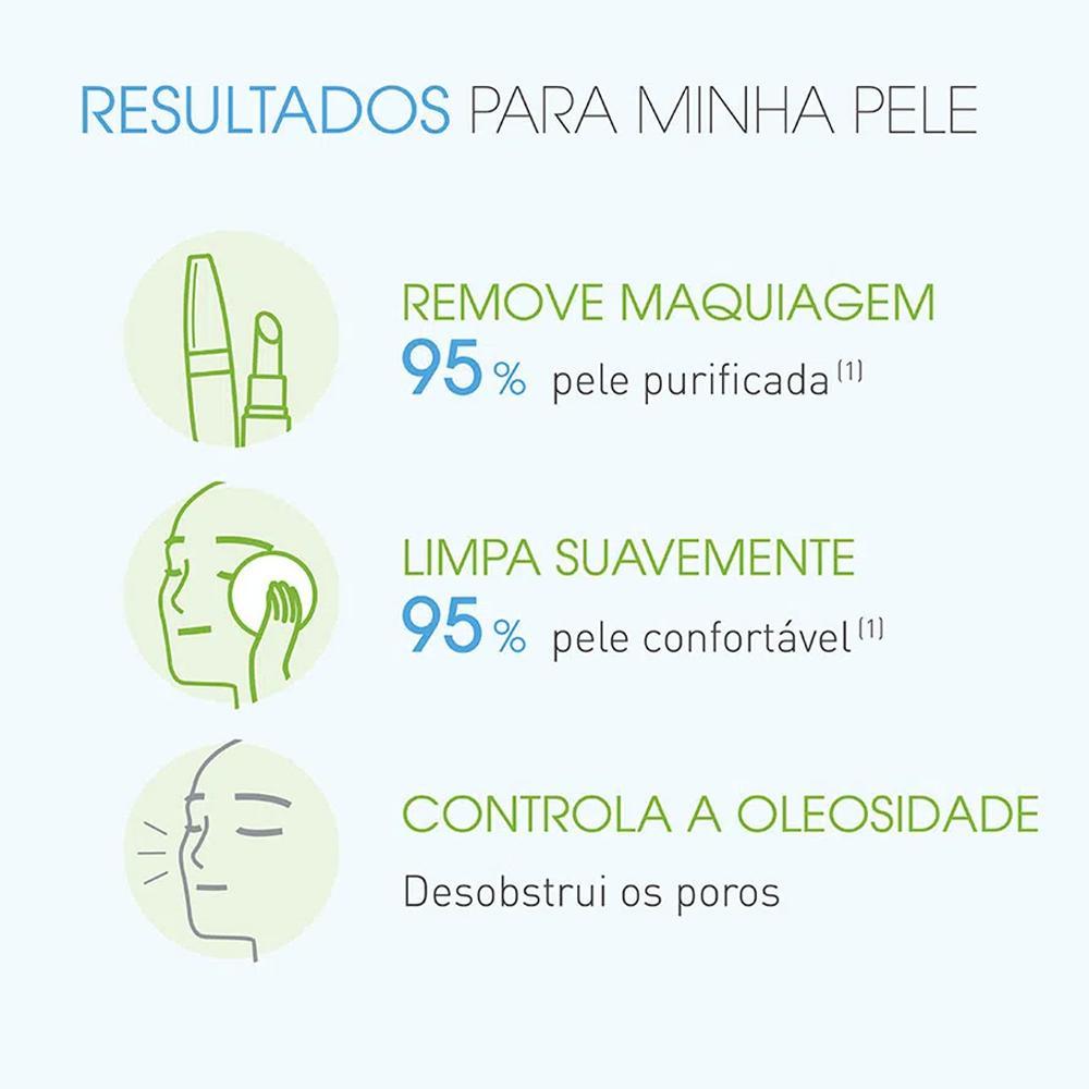 Kit Bioderma Sébium Água Micelar 2x100ml - 4