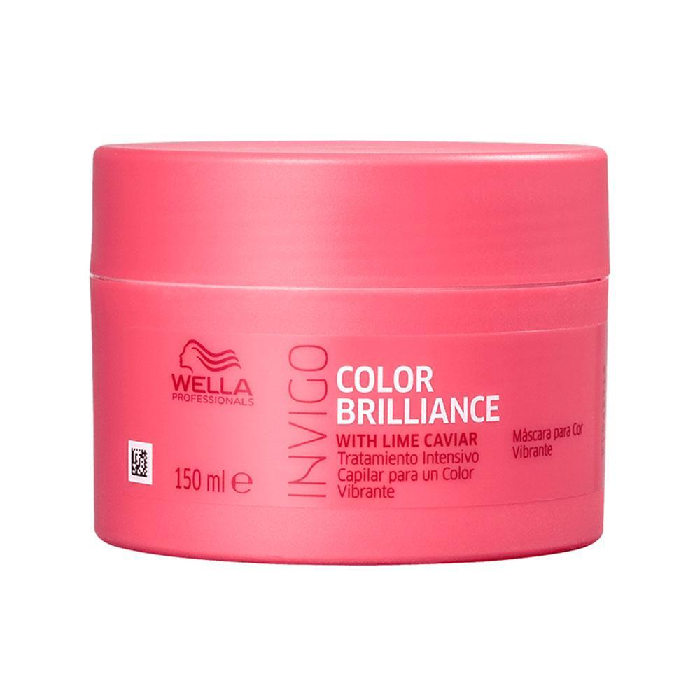 Kit Wella Professionals Inv Brilliance - Shampoo e Máscara - 3