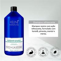 Keune 1922 Fortifying Shampoo 1000ml - 2