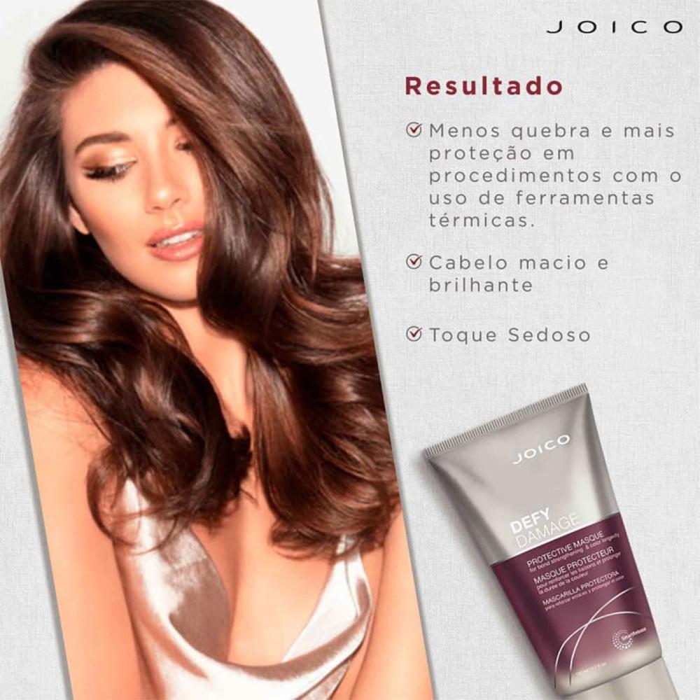 Joico Defy Damage Protective Máscara 150ml - 3