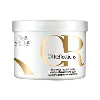 Kit Wella Oil Reflections - Shampoo e Máscara e Óleo 100ml - 7