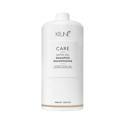 Keune Care Satin Oil Shampoo 1000ml