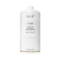 Keune Care Satin Oil Shampoo 1000ml - 1