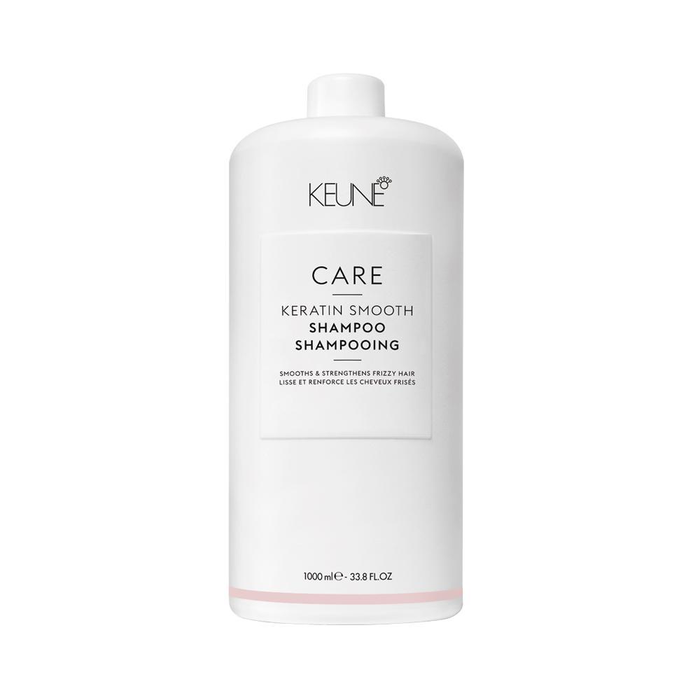 Keune Care Keratin Smooth Shampoo 1000ml - 1