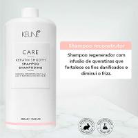 Keune Care Keratin Smooth Shampoo 1000ml - 2