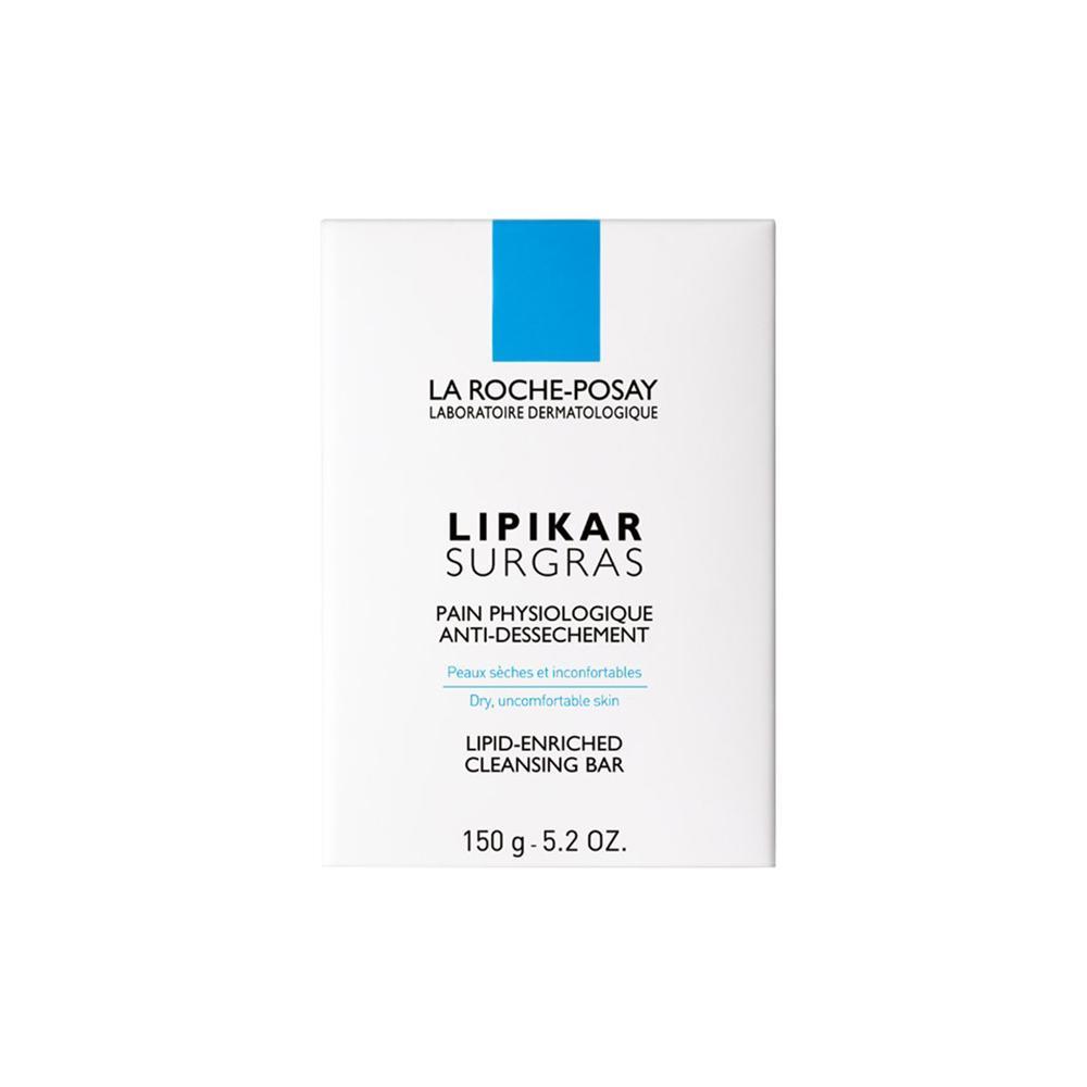 La Roche-Posay Lipikar Surgras Sabonete Em Barra 150g - 1