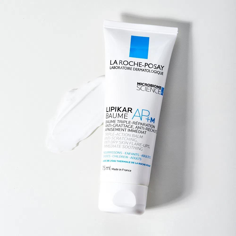 La Roche-Posay Lipikar Baume AP+ M Creme 75ml - 3