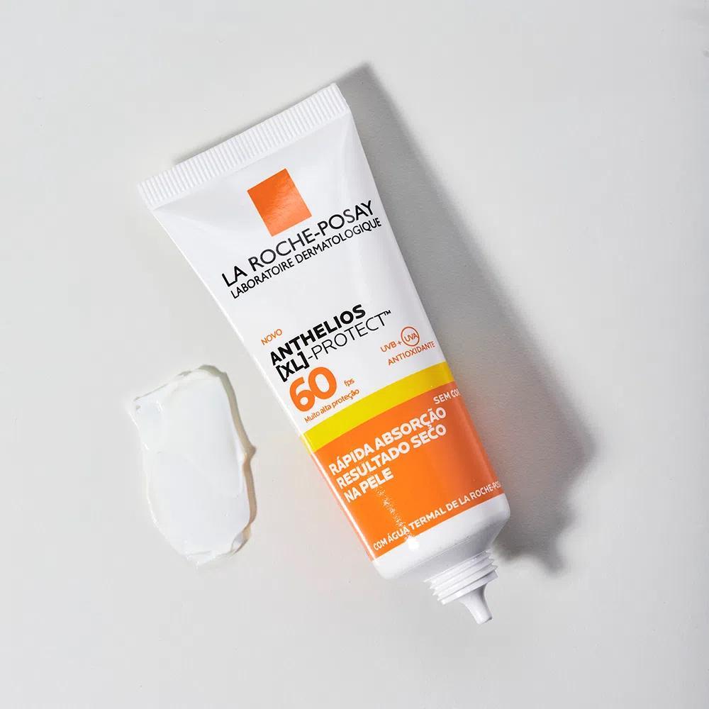 La Roche-Posay Anthelios [Xl] Protetorect Protetor Solar Facial FPS 60 Nova 40g - 3