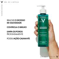 Vichy Normaderm Refil Gel De Limpeza Pele Mista E Oleosa 240g - 5