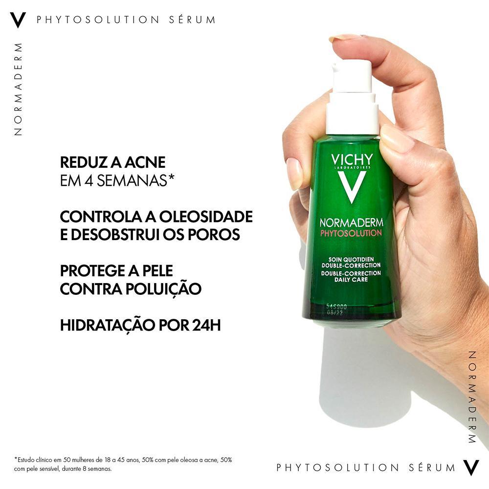 Vichy Normaderm Phytosolution Sérum 50g - 4