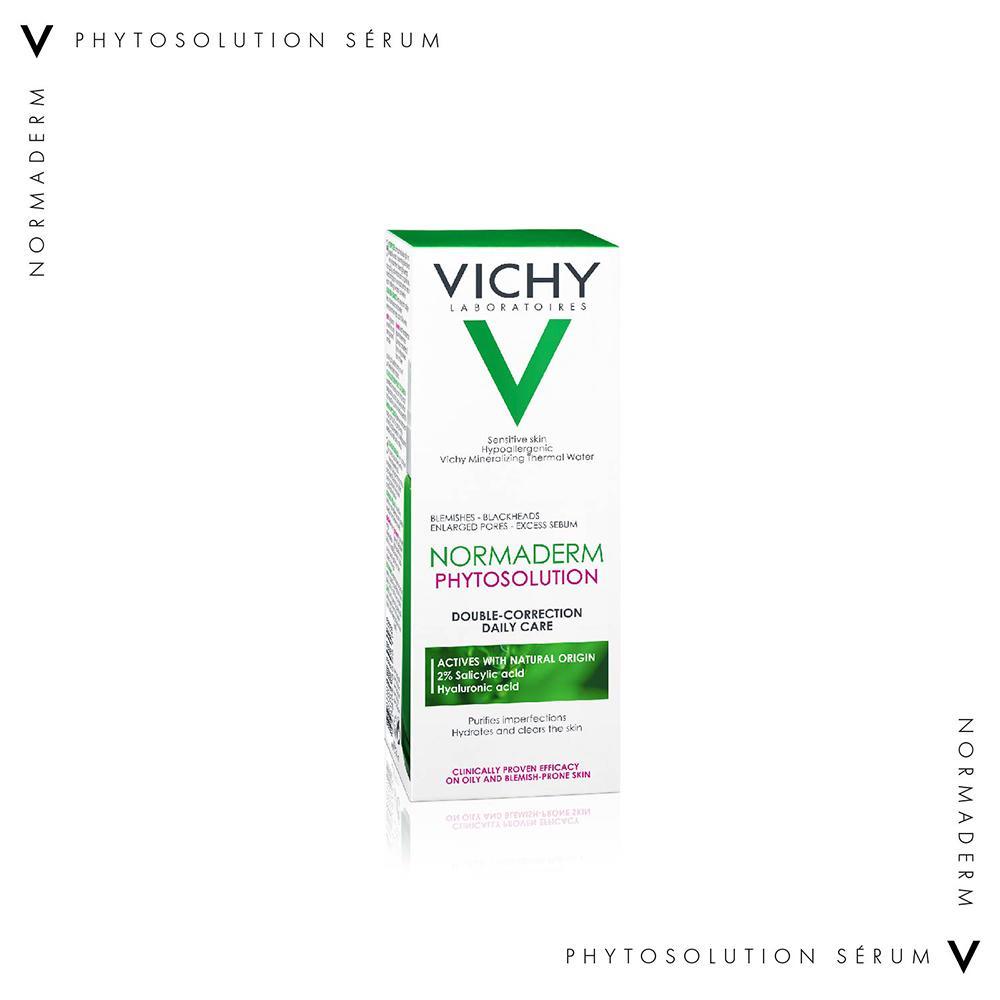 Vichy Normaderm Phytosolution Sérum 50g - 10