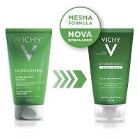Vichy Normaderm Gel De Limpeza Profunda 150g - 4