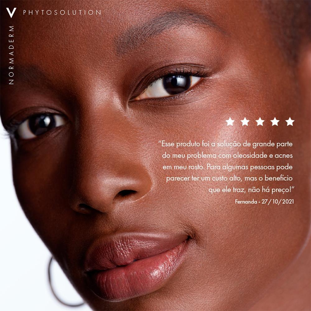 Vichy Normaderm Phytosolution Refil Gel De Limpeza 240g - 9