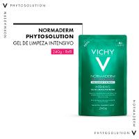 Vichy Normaderm Phytosolution Refil Gel De Limpeza 240g - 10