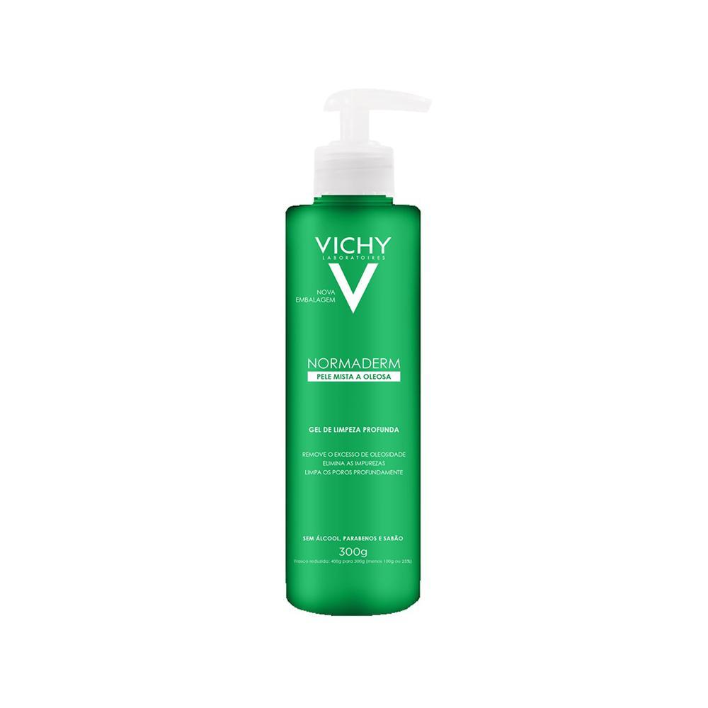 Vichy Normaderm Gel De Limpeza 300g - 1