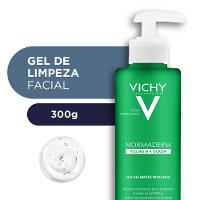 Vichy Normaderm Gel De Limpeza 300g - 3