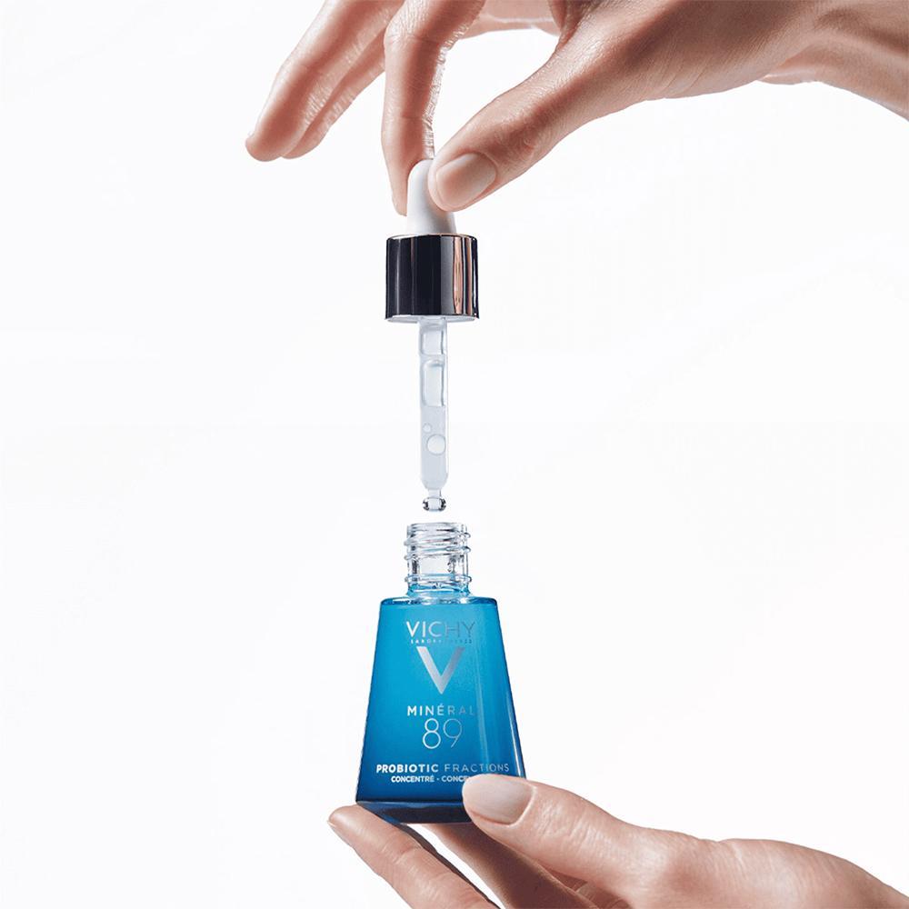 Vichy Minéral 89 Probiotic Fractions Sérum 30ml - 3