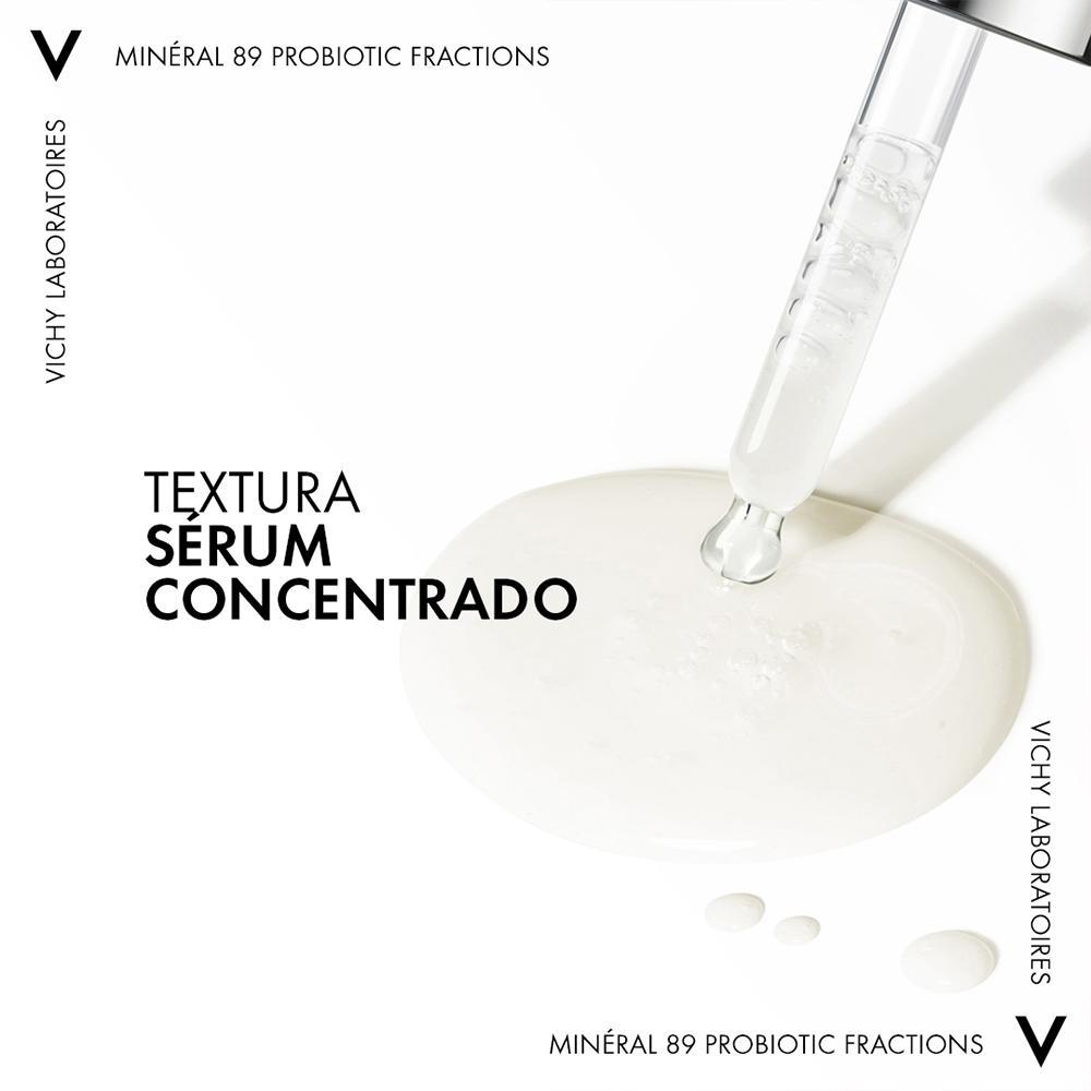 Vichy Minéral 89 Probiotic Fractions Sérum 30ml - 5