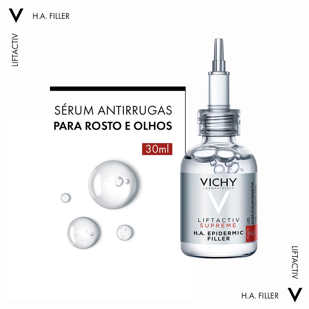 Vichy Liftactiv Supreme H.A. Epidermic Filler Sérum 30ml - 2