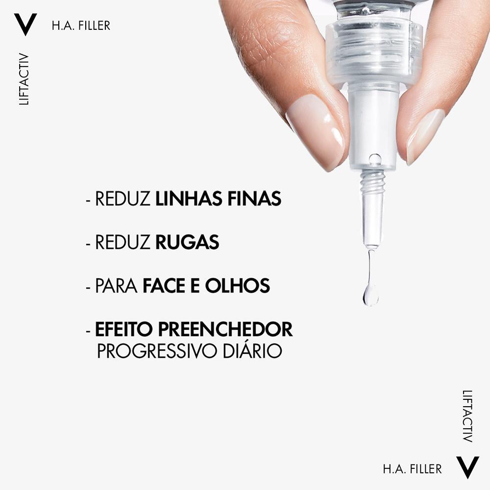 Vichy Liftactiv Supreme H.A. Epidermic Filler Sérum 30ml - 4