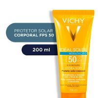 Vichy Idéal Soleil Protetor Solar Hydrasoft FPS50 200ml - 2