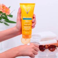 Vichy Idéal Soleil Protetor Solar Hydrasoft FPS50 200ml - 3