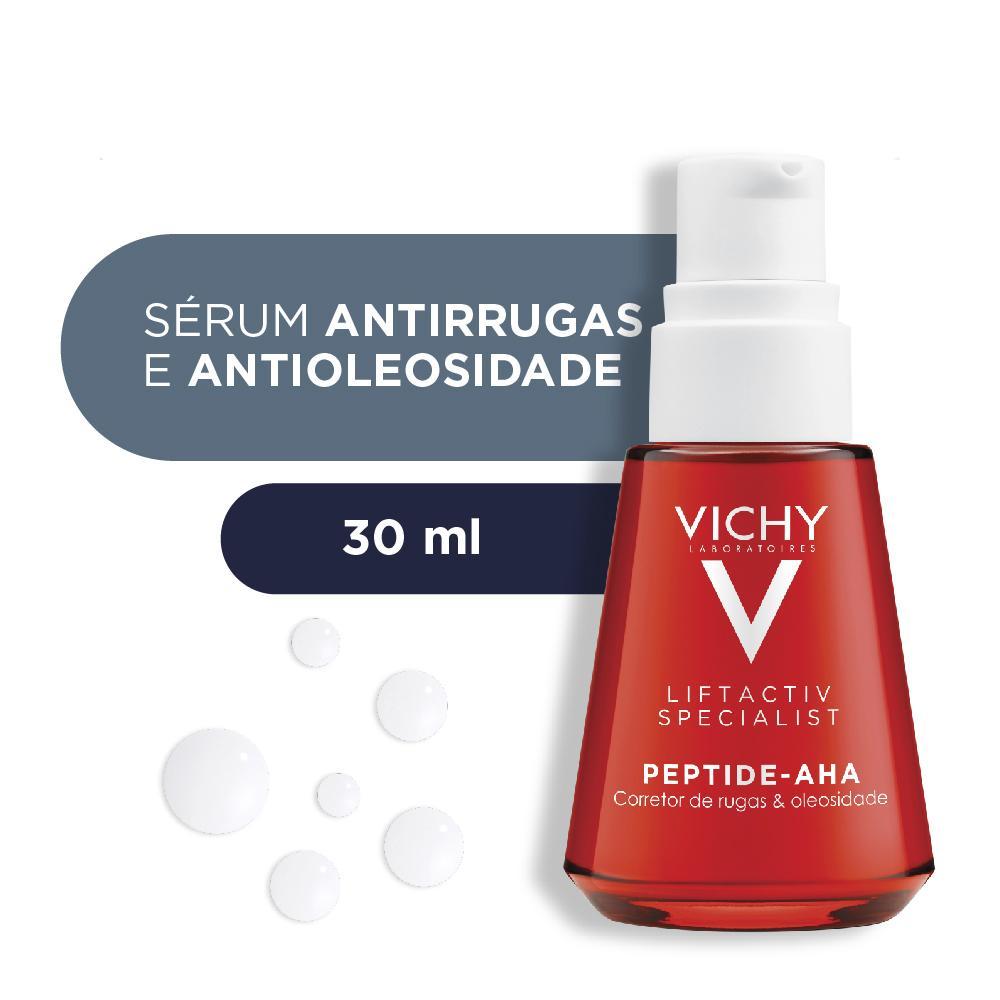 Vichy Liftactiv Specialist Peptide-Aha Sérum 30ml - 4