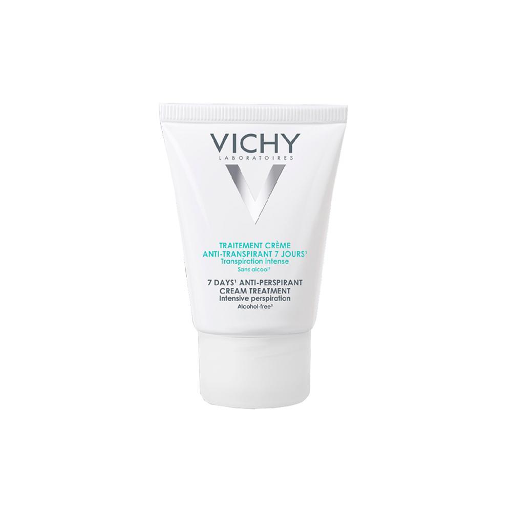Vichy 7 Dias Antitranspirante Desodorante Em Creme 30ml - 1
