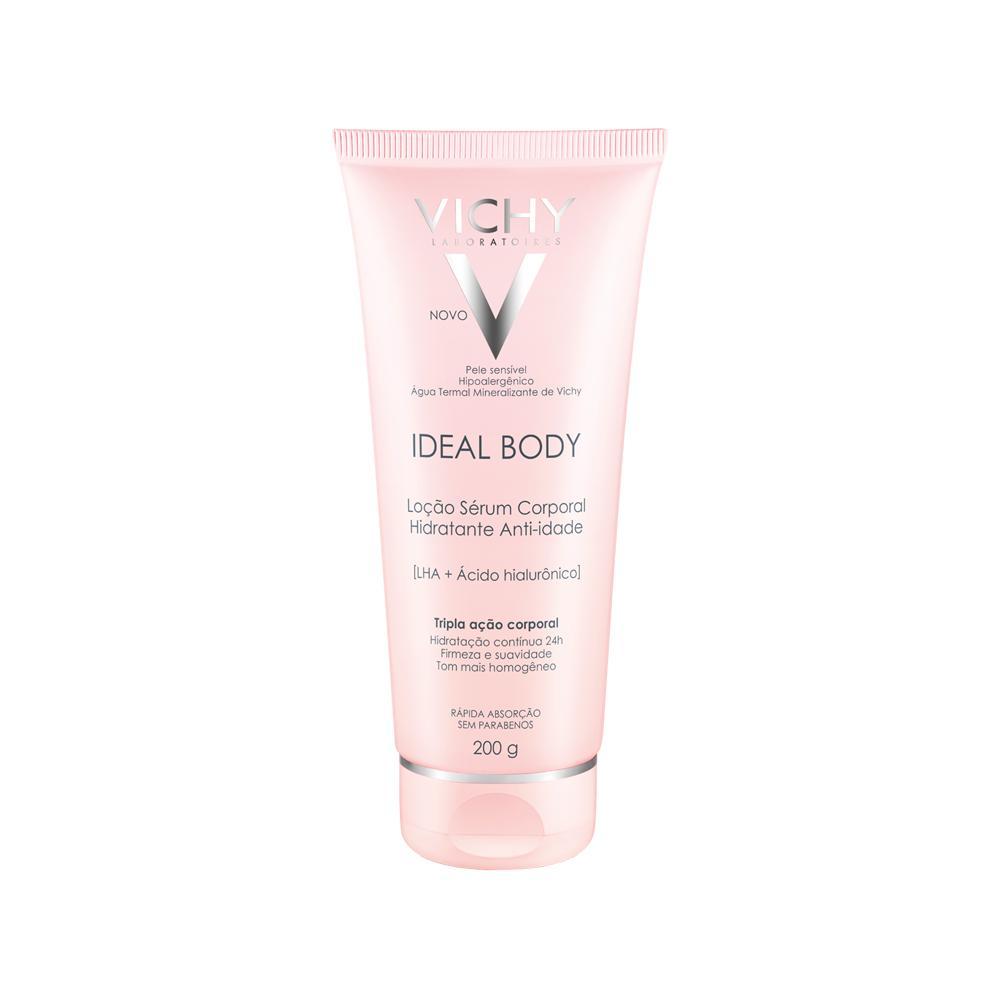 Vichy Ideal Body Loção 200g - 1