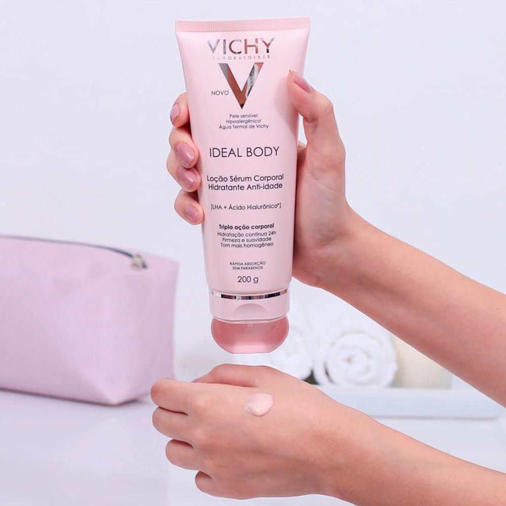 Vichy Ideal Body Loção 200g - 2