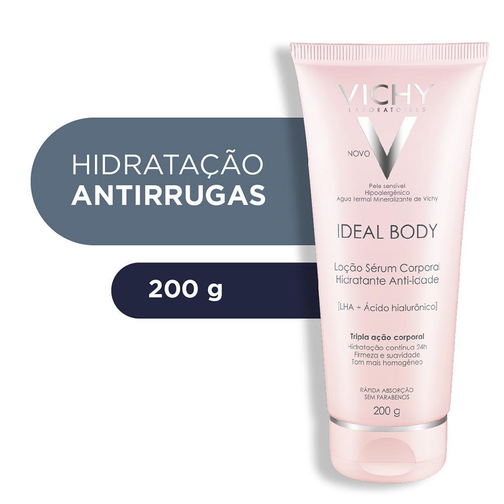 Vichy Ideal Body Loção 200g - 4