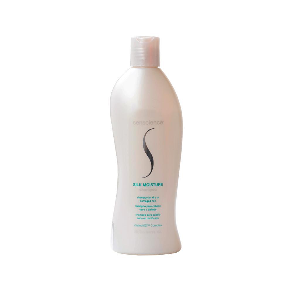 Senscience Silk Moisture Shampoo 280ml - 1