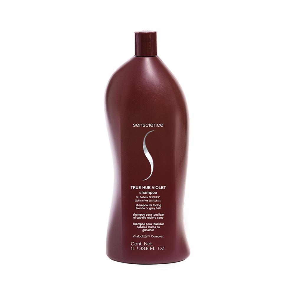 Senscience True Hue Violet Shampoo  1000ml - 1