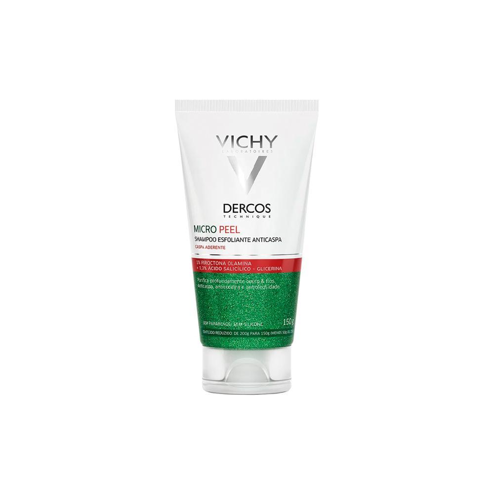 Vichy Dercos Micropeel Shampoo 150g - 1