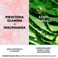 Vichy Dercos Micropeel Shampoo 150g - 9